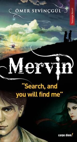 Mervin Search And You Will Find Me - Mervin Ararsan Bulursun (İngilizce) - Timaş Publishing