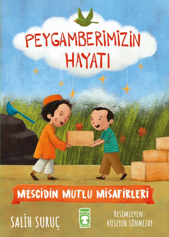 Mescidin Mutlu Misafirleri - Peygamberimizin Hayatı - 1