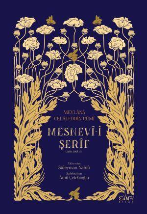 Mesnevi Şerif (Sufi) - 1