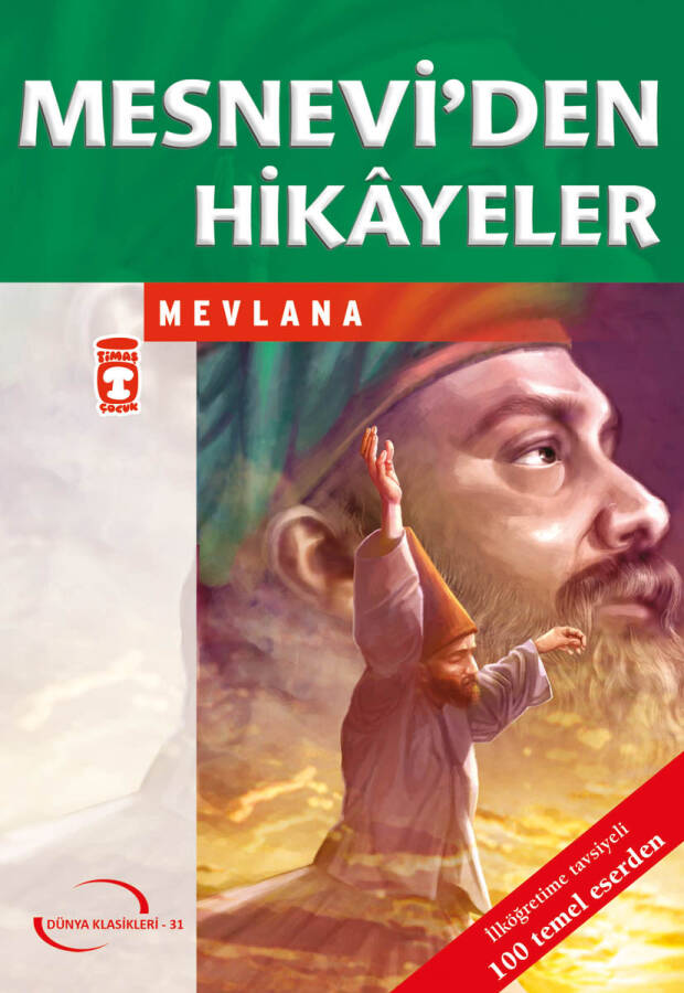 Mesnevi'den Hikayeler (Gençlik Klasikleri) - 1