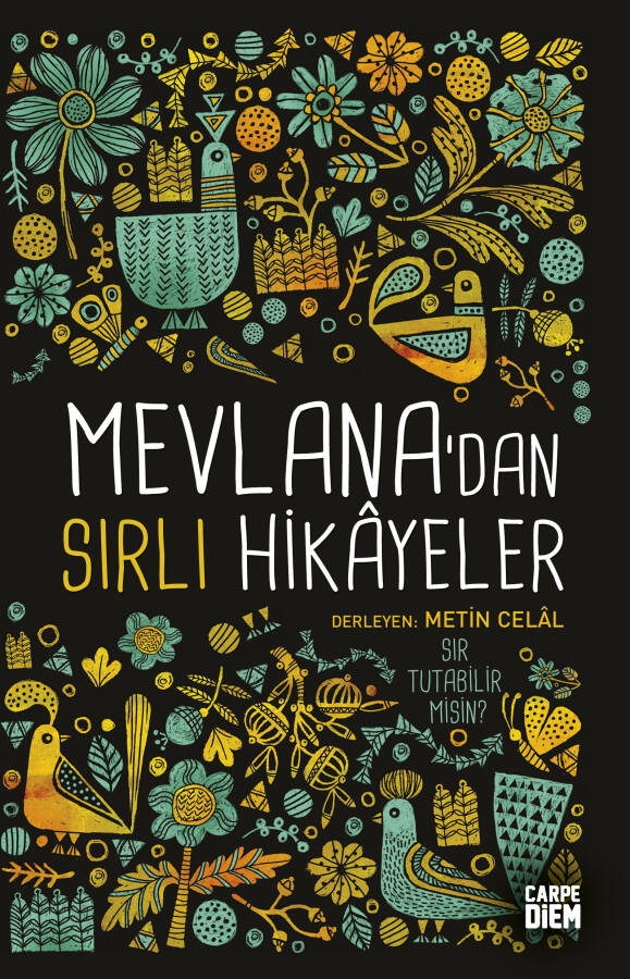 Mevlanadan Sırlı Hikayeler - 1