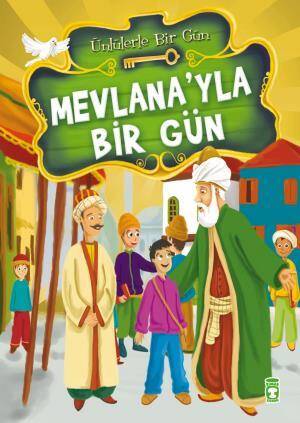 Mevlanayla Bir Gün - Ünlülerle Bir Gün 1 - 1