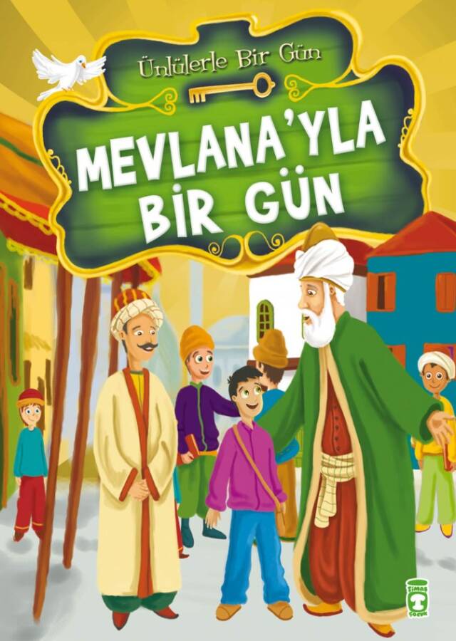 Mevlanayla Bir Gün - Ünlülerle Bir Gün - 1