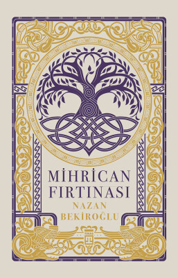 Mihrican Fırtınası - Timaş Yayınları