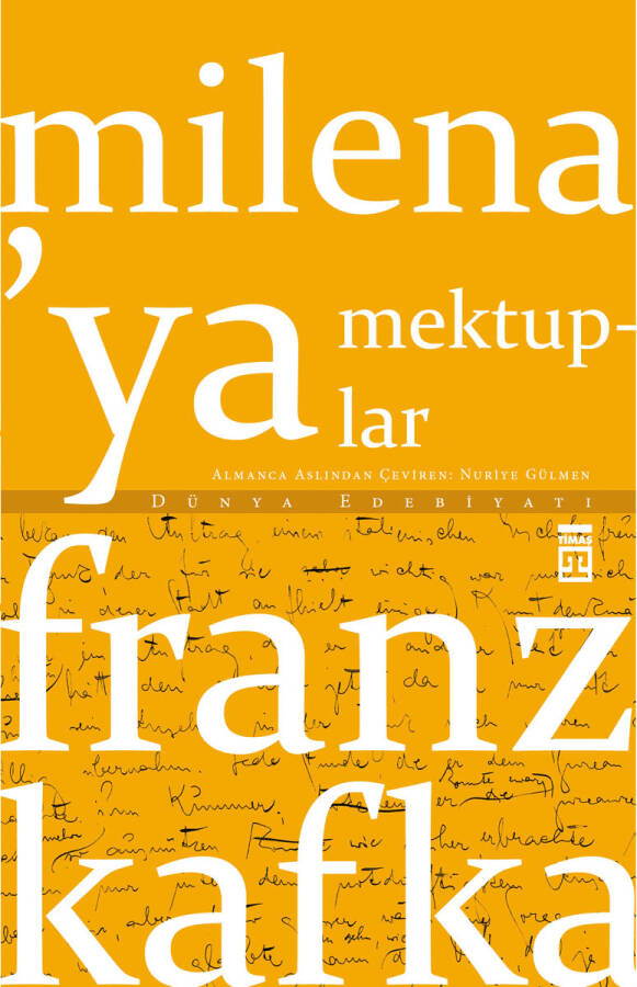 Milenaya Mektuplar - 1