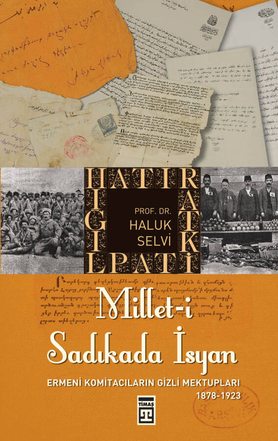Millet-i Sadıkada İsyan - 1