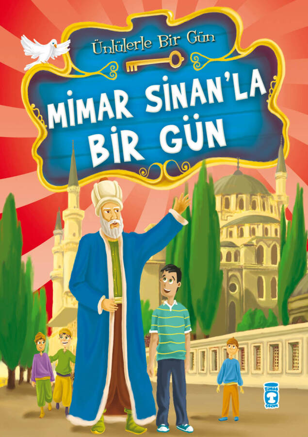 Mimar Sinan'la Bir Gün - Ünlülerle Bir Gün 1 - 1