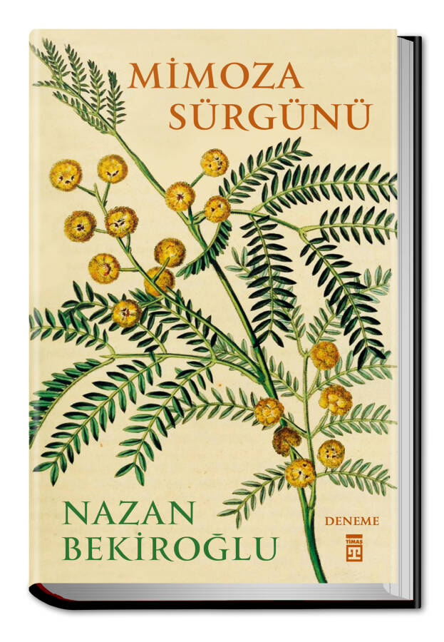 Mimoza Sürgünü (Bez Ciltli) - 1