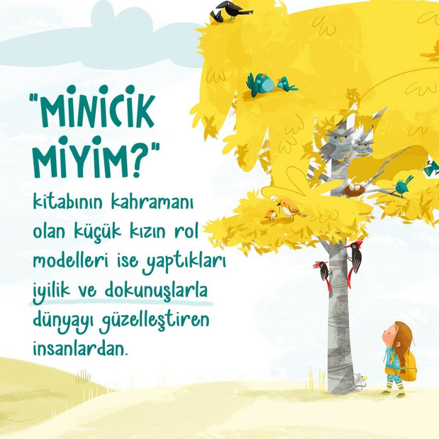 Minicik Miyim? - 4