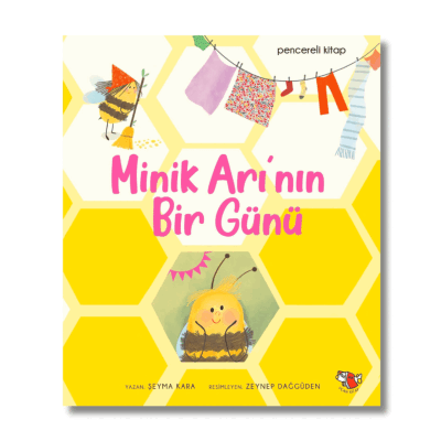 Minik Arı'nın Bir Günü - 1