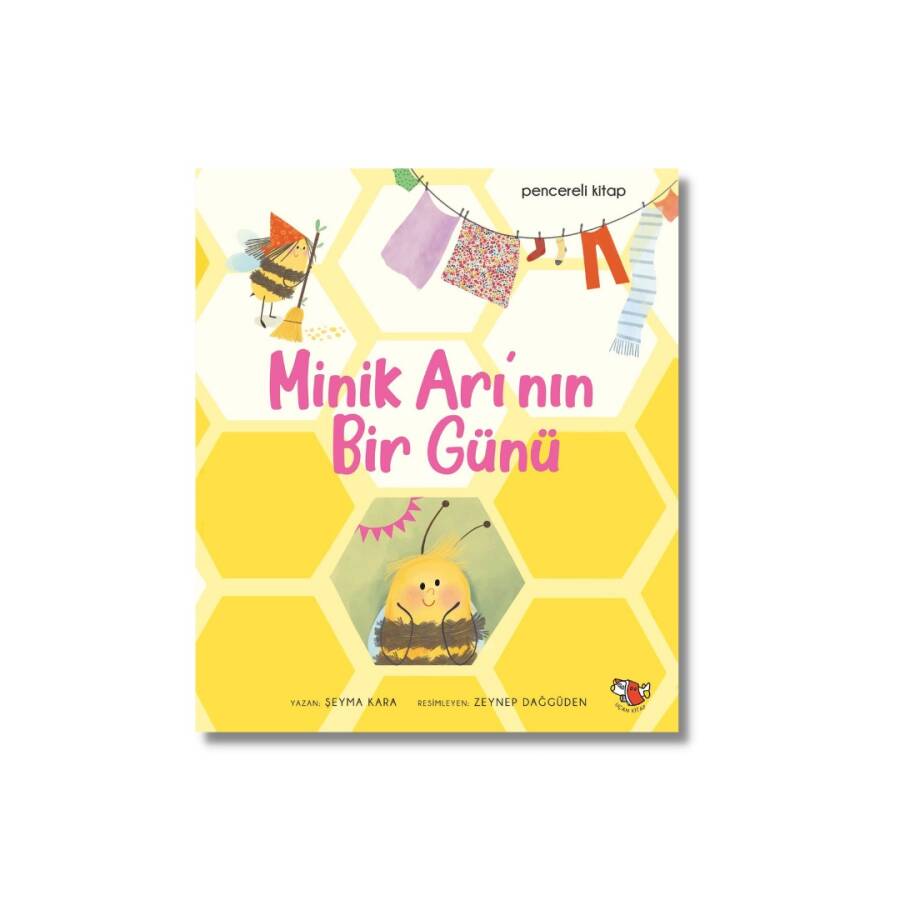 Minik Arı'nın Bir Günü - 1
