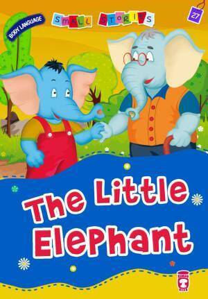 Minik Fil Filo - The Little Elephant (İngilizce) - 1