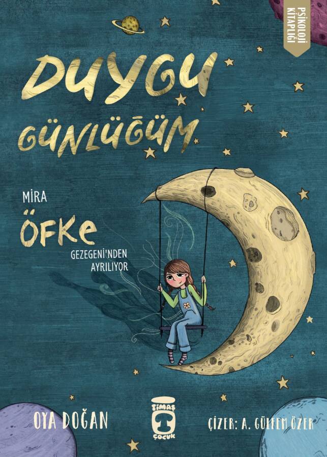 Mira Öfke Gezegeni'nden Ayrılıyor - Duygu Günlüğüm - 1