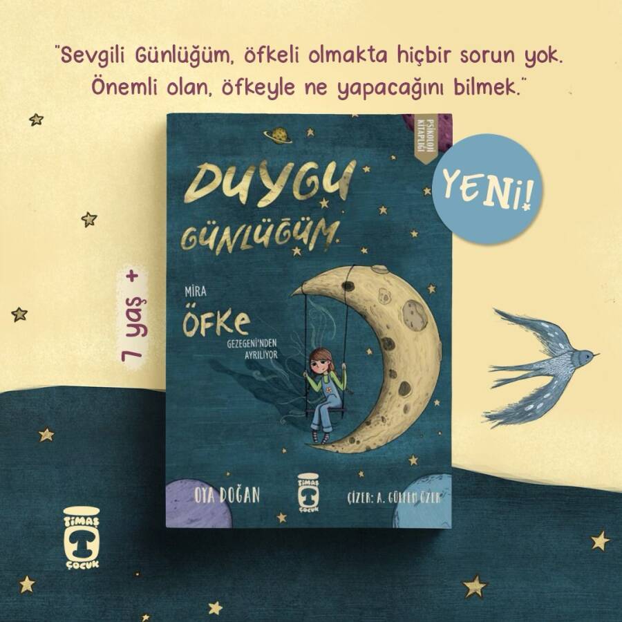 Mira Öfke Gezegeni'nden Ayrılıyor - Duygu Günlüğüm - 2