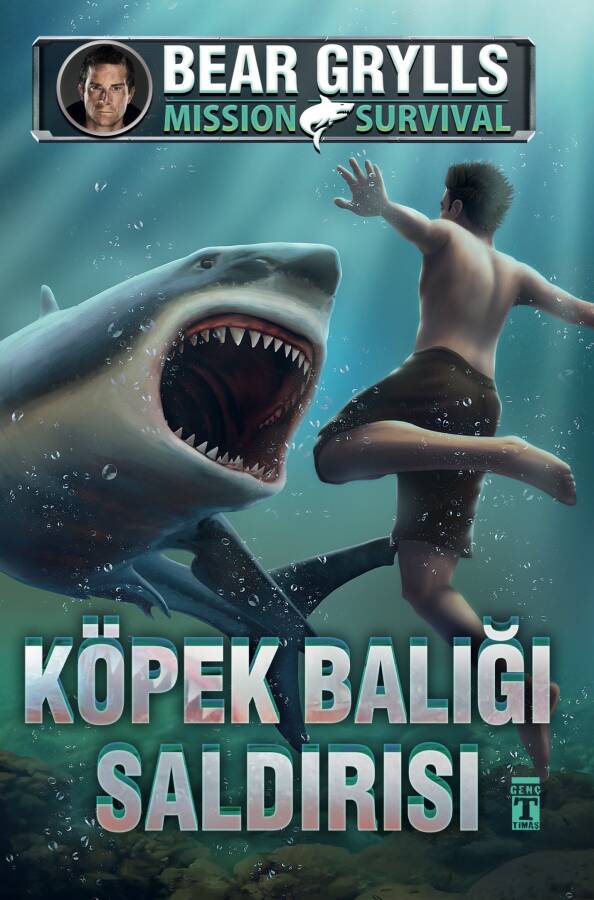 Mission Survival - Köpek Balığı Saldırısı - 1