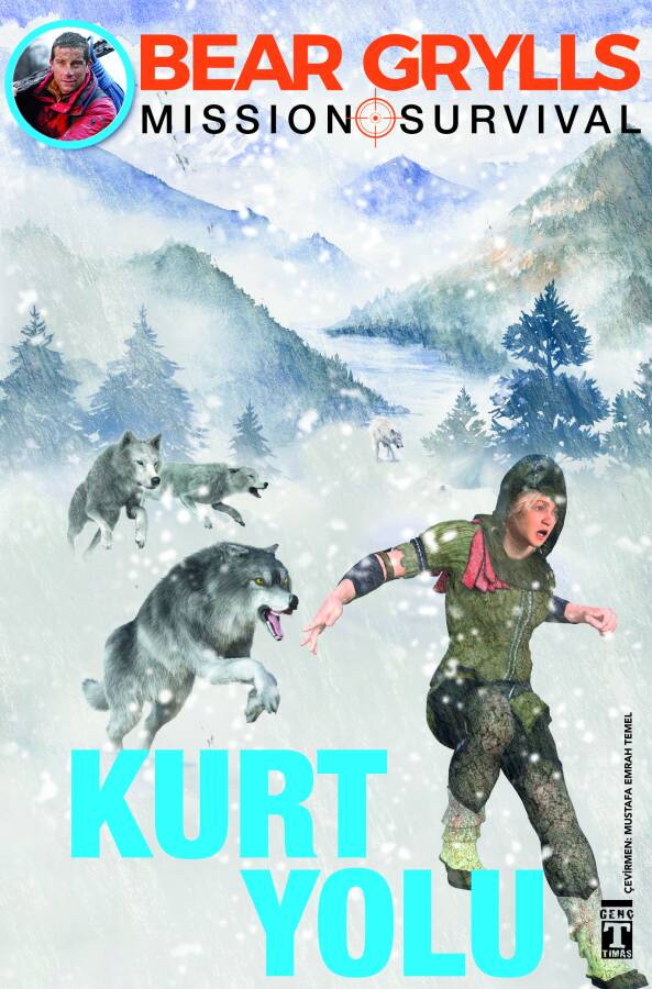 Mission Survival - Kurt Yolu - 1