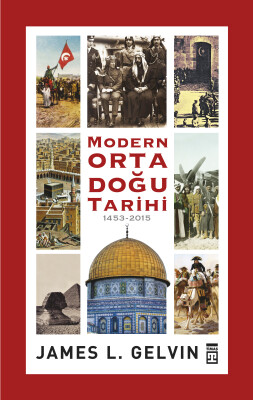 Modern Ortadoğu Tarihi (Ciltli) - Timaş Tarih