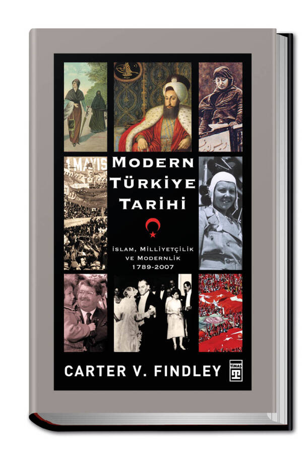Modern Türkiye Tarihi (Ciltli) - 1