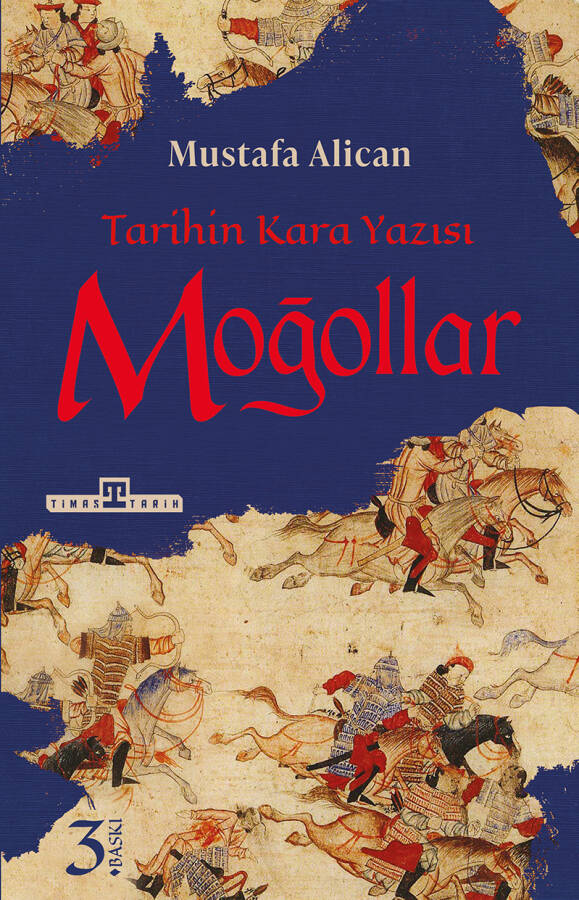 Moğollar/Tarihin Kara Yazısı - 1