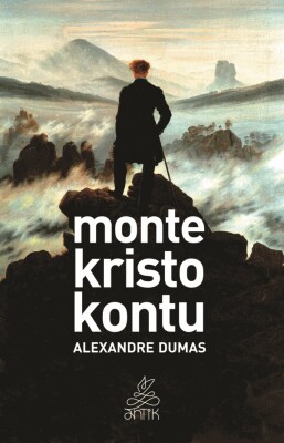 Monte Kristo Kontu - Antik Kitap