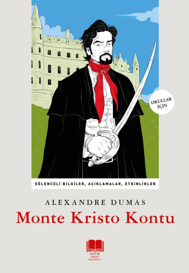 Monte Kristo Kontu - 1