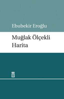 Muğlak Ölçekli Harita - Timaş Yayınları