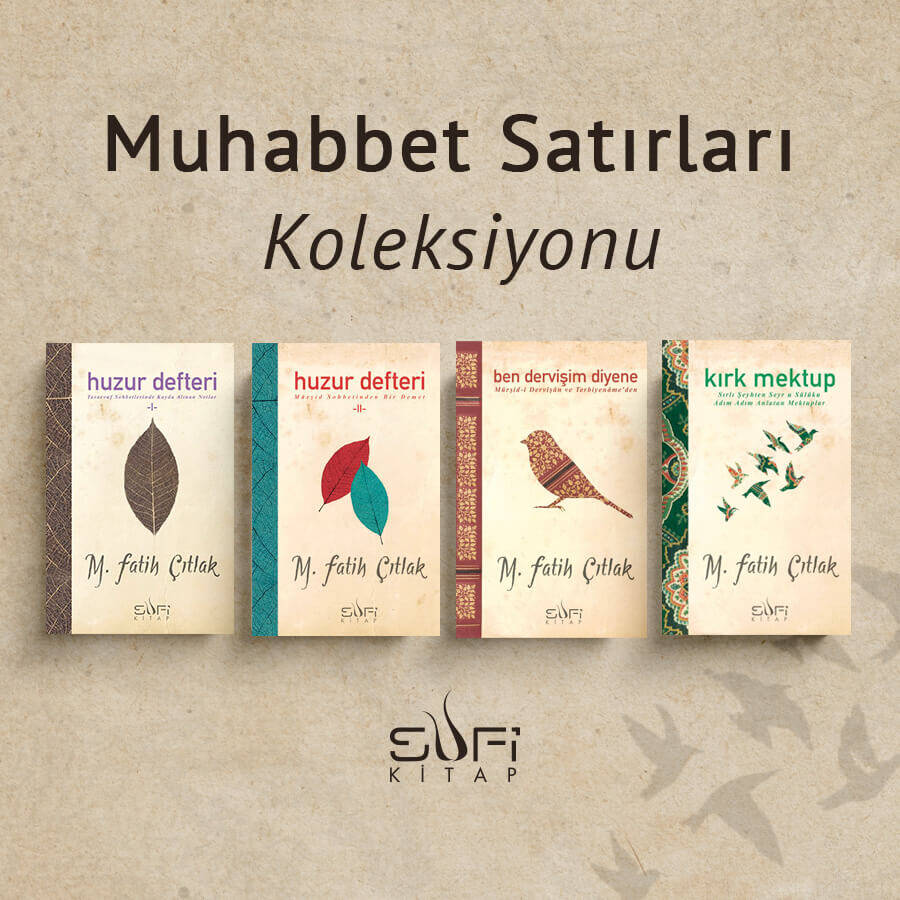 Muhabbet Satırları Koleksiyonu - 1