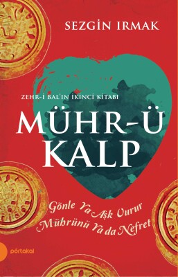 Mühr-ü Kalp - Portakal Kitap