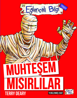 Muhteşem Mısırlılar - Eğlenceli Bilgi