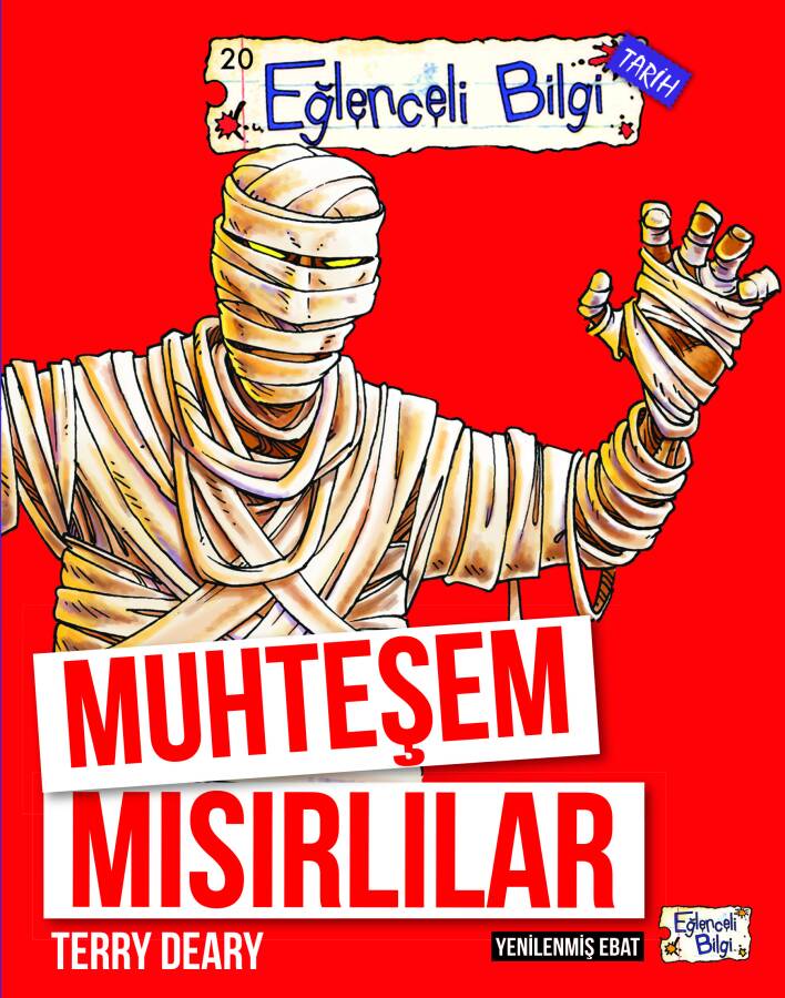 Muhteşem Mısırlılar - 1