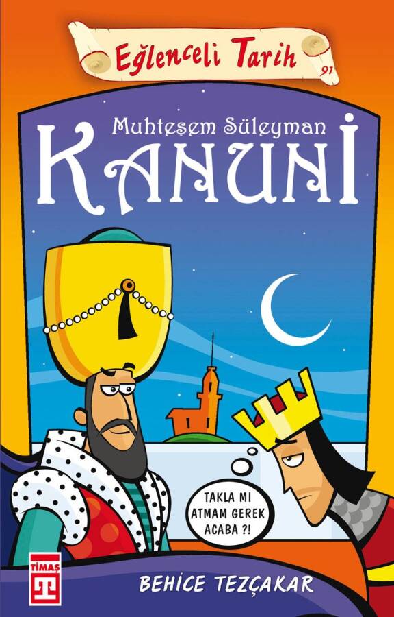 Muhteşem Süleyman Kanuni - 1