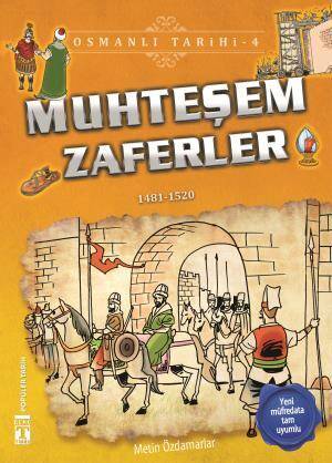 Muhteşem Zaferler - Osmanlı Tarihi 4 - 1