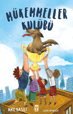 Mükemmeller Kulübü - İlk Genç Timaş