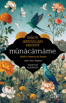 Münacatname - Sufi Kitap