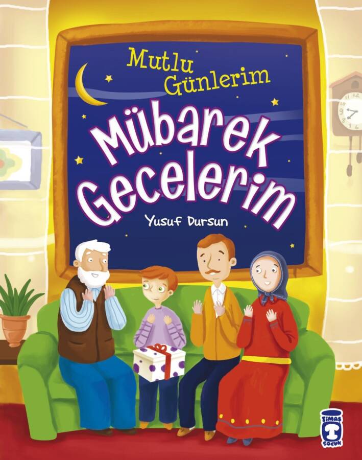 Mutlu Günlerim Mübarek Gecelerim - 1