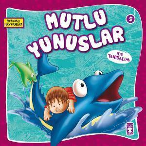 Mutlu Yunuslar İle Tanışalım - Sevimli Hayvanlar - 1