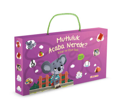 Mutluluk Acaba Nerede? - Bi Kutu Oyun