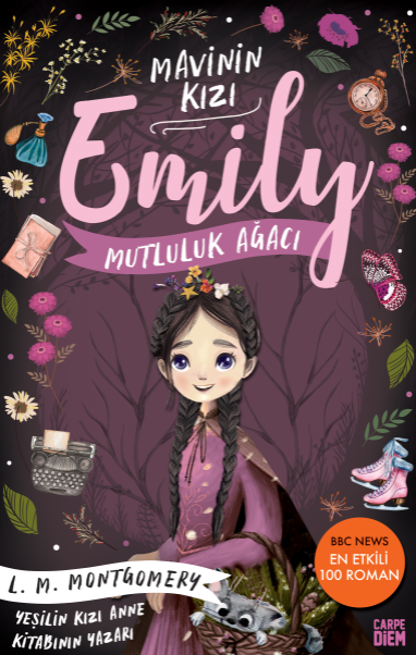 Mutluluk Ağacı - Mavinin Kızı Emily 4 - 1