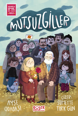 Mutsuzgiller - Gülce Çocuk