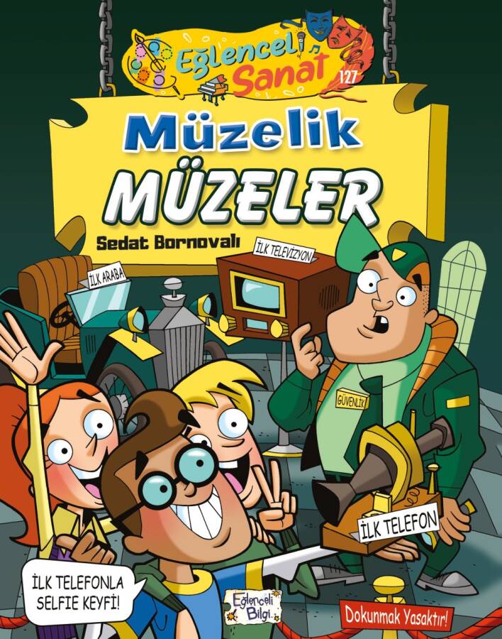 Müzelik Müzeler - 1