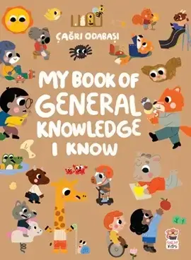 My Book of General Knowledge - I Know - 1