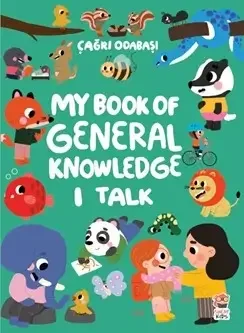 My Book of General Knowledge - I Talk - Sincap Kitap