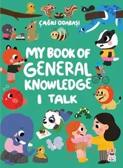 My Book of General Knowledge - I Talk - 1