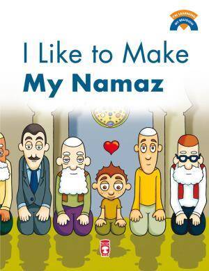 Namaz Kılmayı Seviyorum - I Like To Make My Namaz (İngilizce) - 1