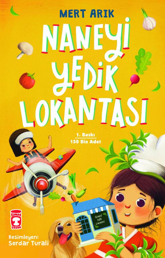 Naneyi Yedik Lokantası - 1