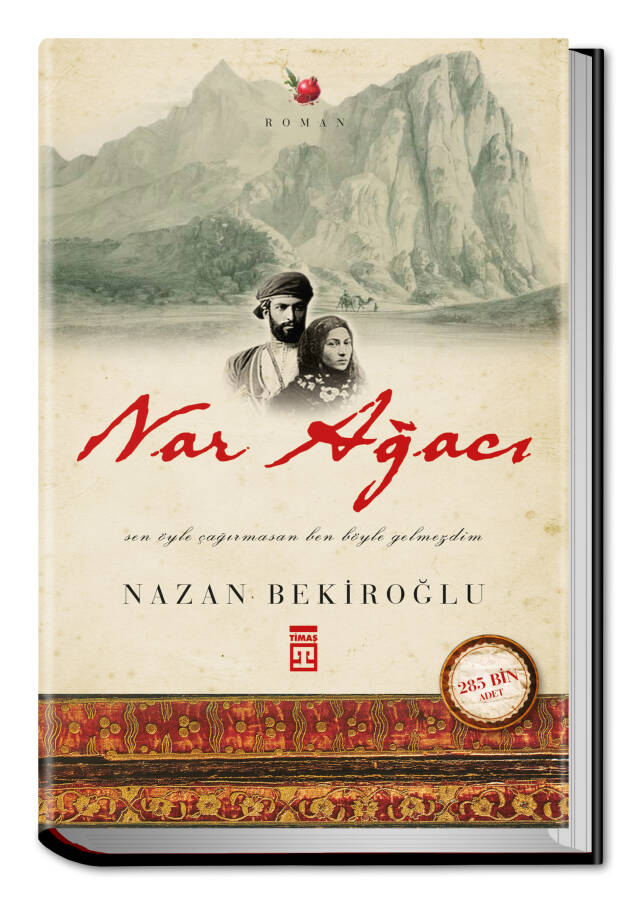 Nar Ağacı (Bez Ciltli) - 1