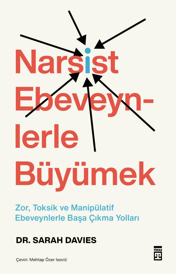 Narsist Ebeveynlerle Büyümek (Ön Sipariş) - 1