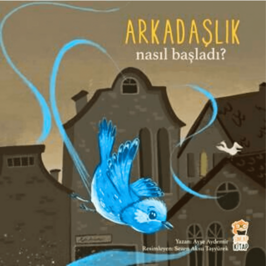 Nasıl Başladı? Arkadaşlık - 1