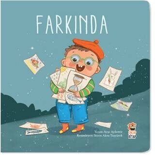 Nasıl Başladı? Farkında - Sincap Kitap