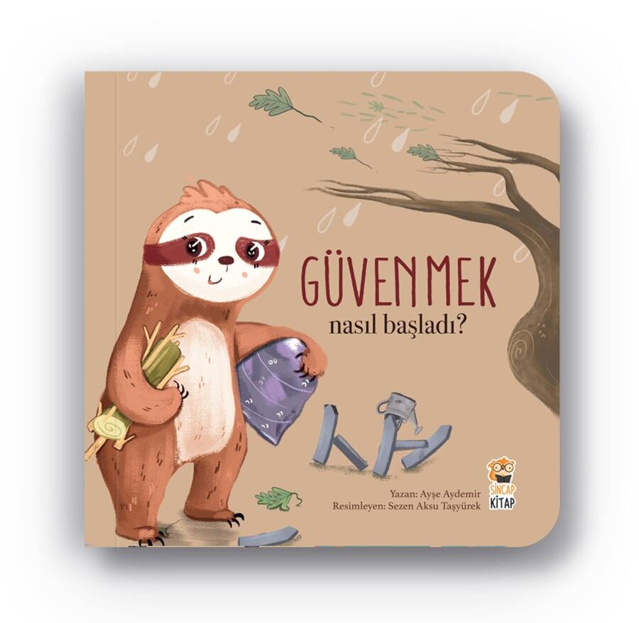 Nasıl Başladı? Güvenmek - 1